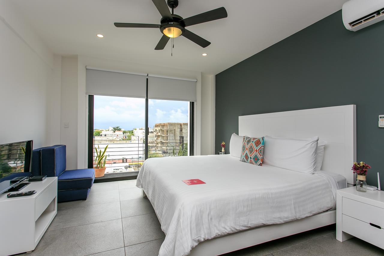 Studio 30 Condhotel By Nah Hotels Playa del Carmen Exterior photo